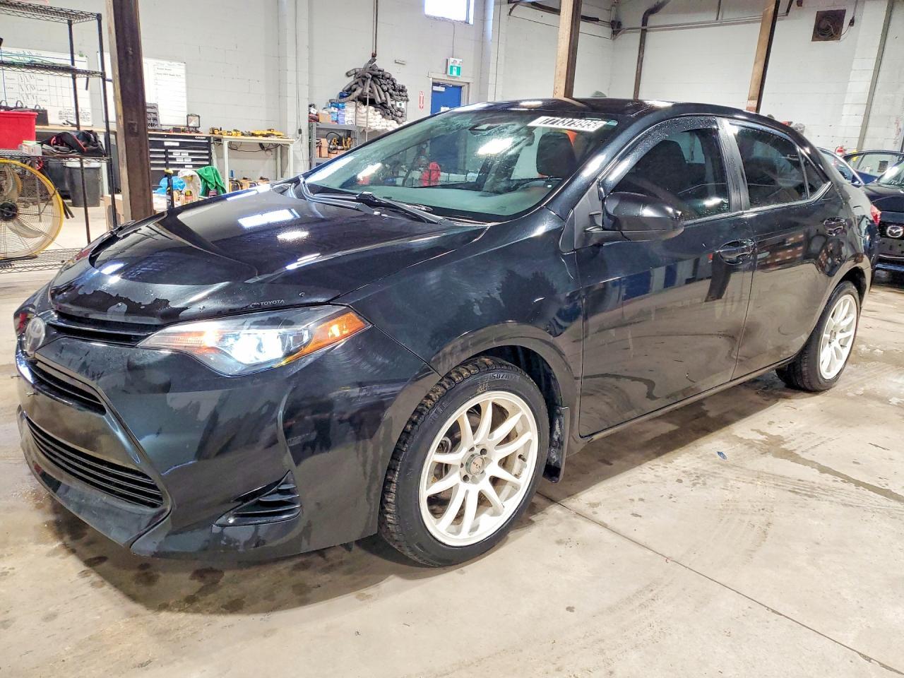 2018 Toyota Corolla l
