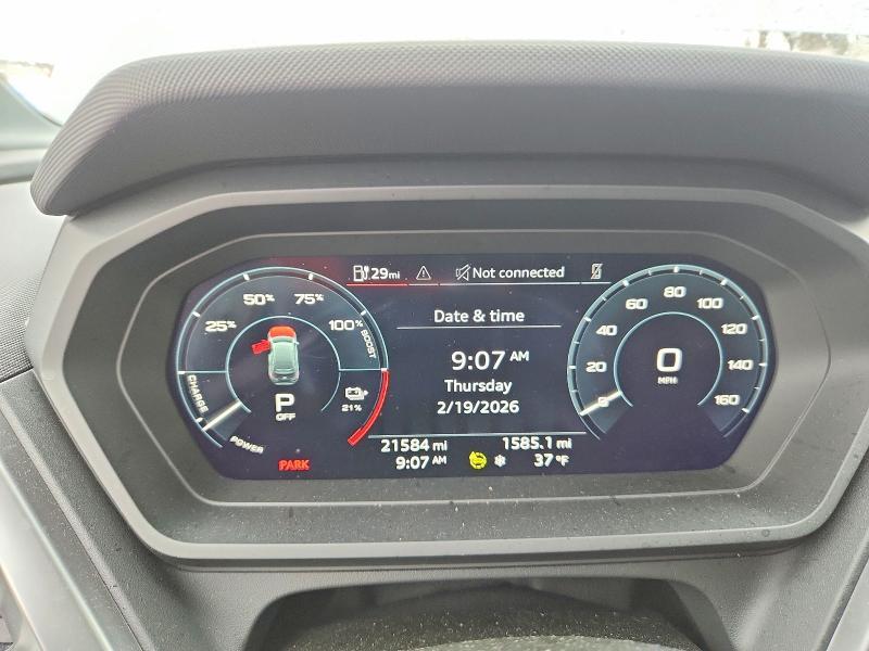 2023 Audi Q4 E-tron Premium