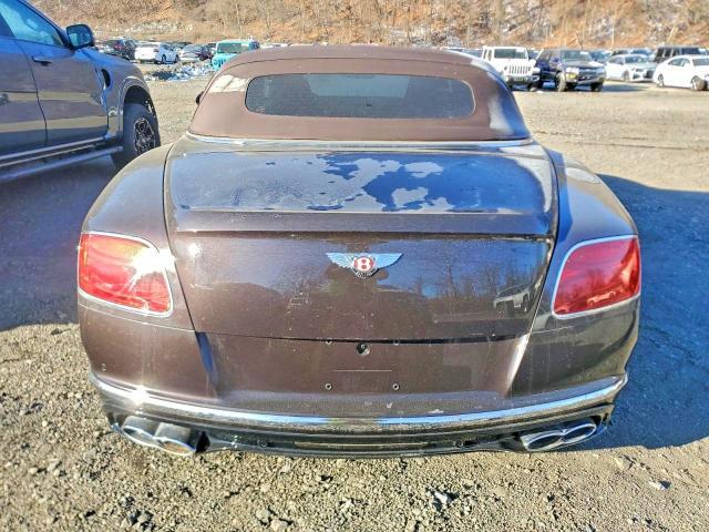 2016 Bentley Continental gt V8 s