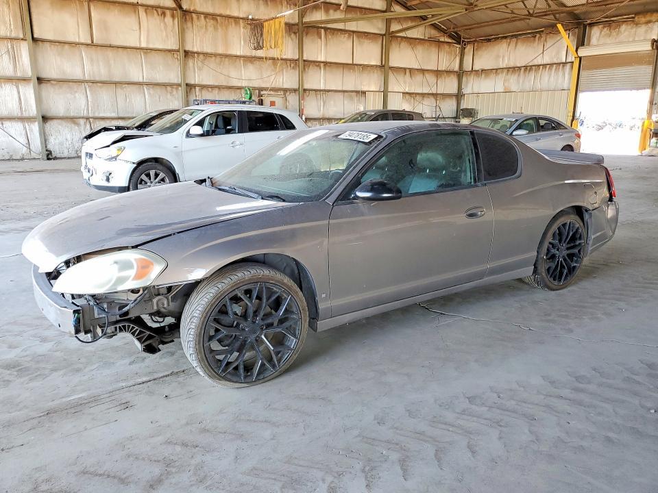 2006 Chevrolet Montecarlo