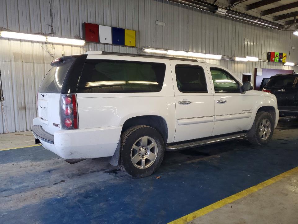 2007 GMC Yukon xl Denali