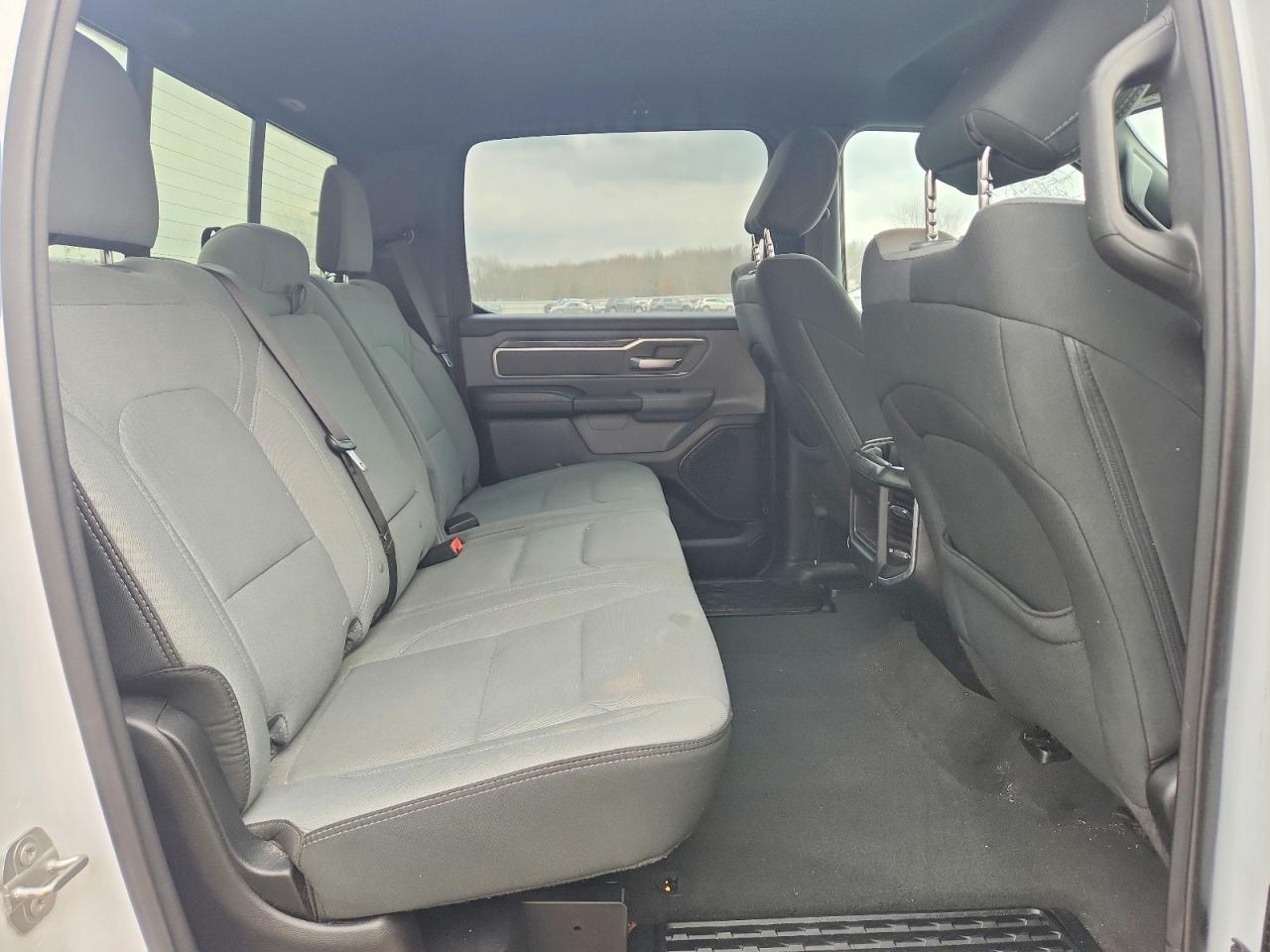 2021 Dodge RAM 1500 BIG Horn 5.7L V8 Crew Cab