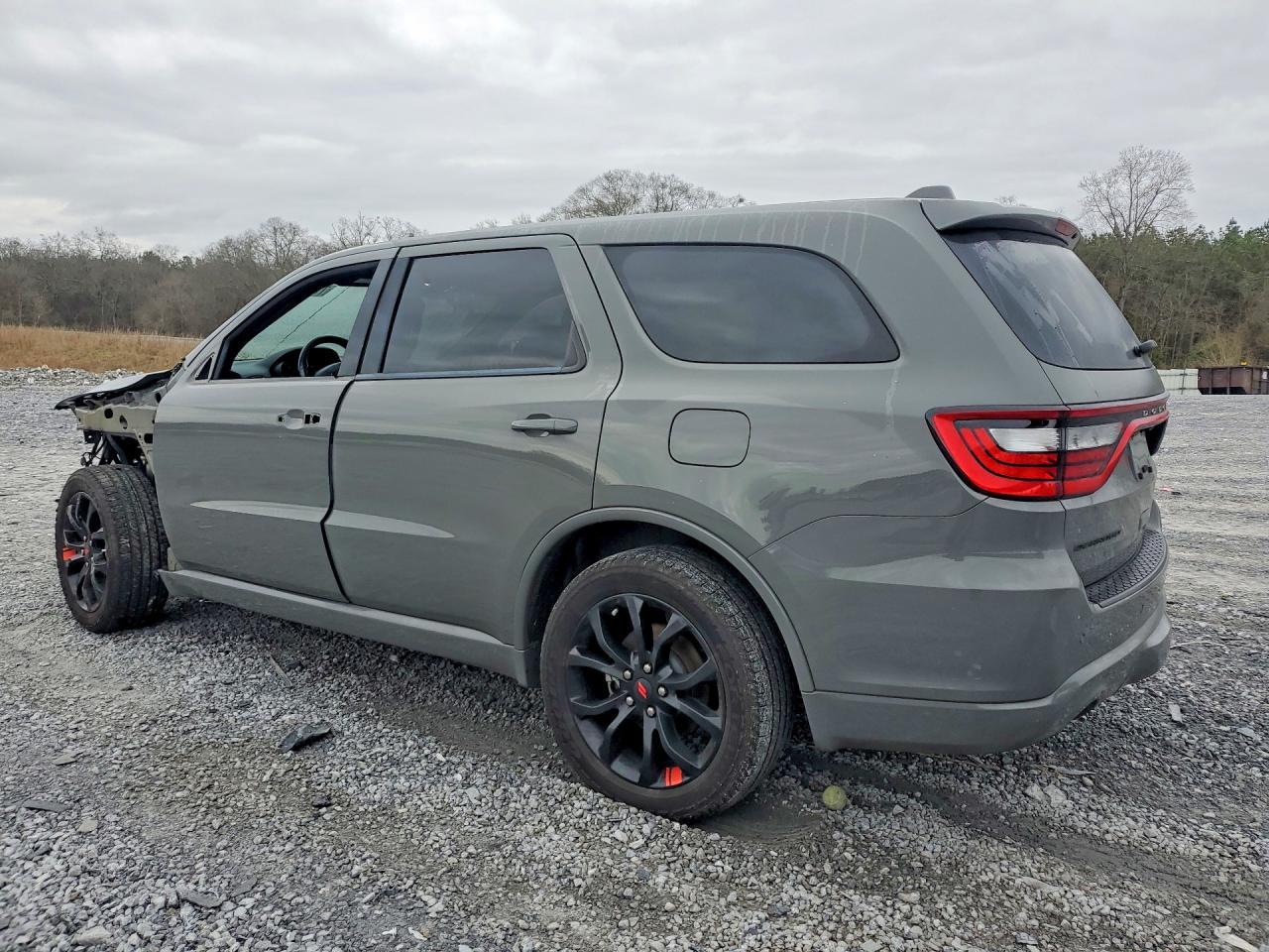 2020 Dodge Durango gt
