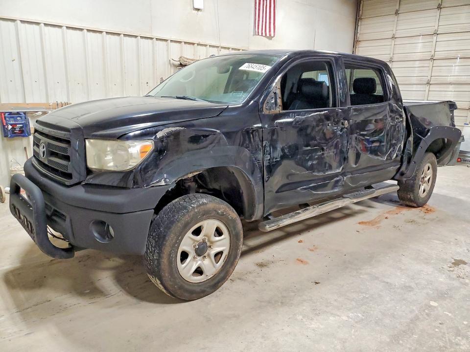 2012 Toyota Tundra Crewmax SR5
