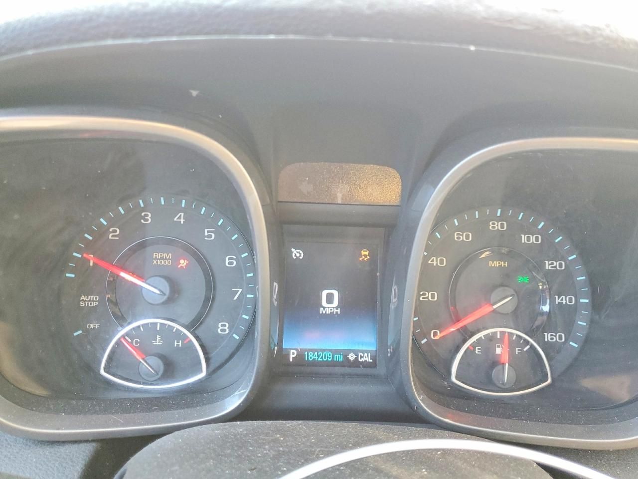 2014 Chevrolet Malibu ls