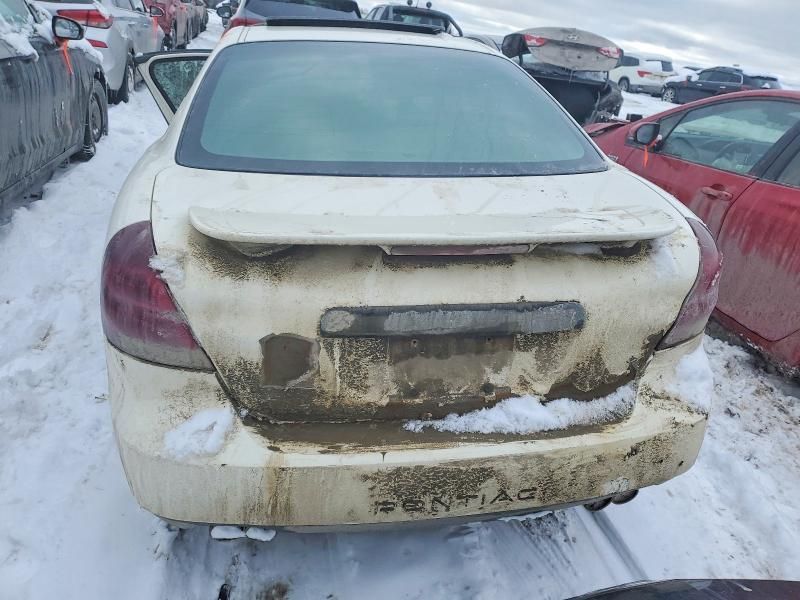 2005 Pontiac Grand Prix gtp