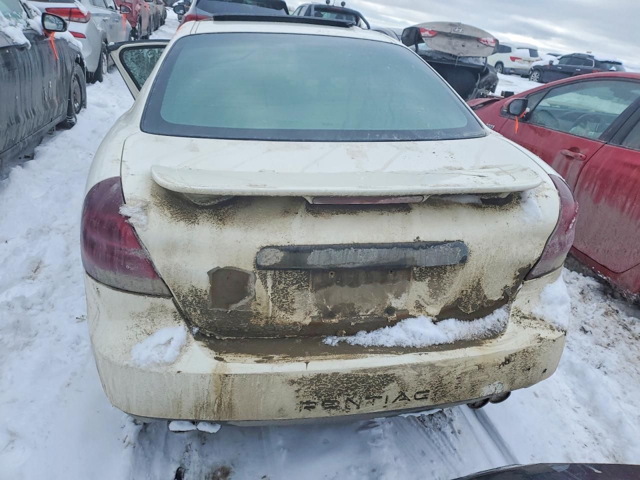 2005 Pontiac Grand Prix gtp