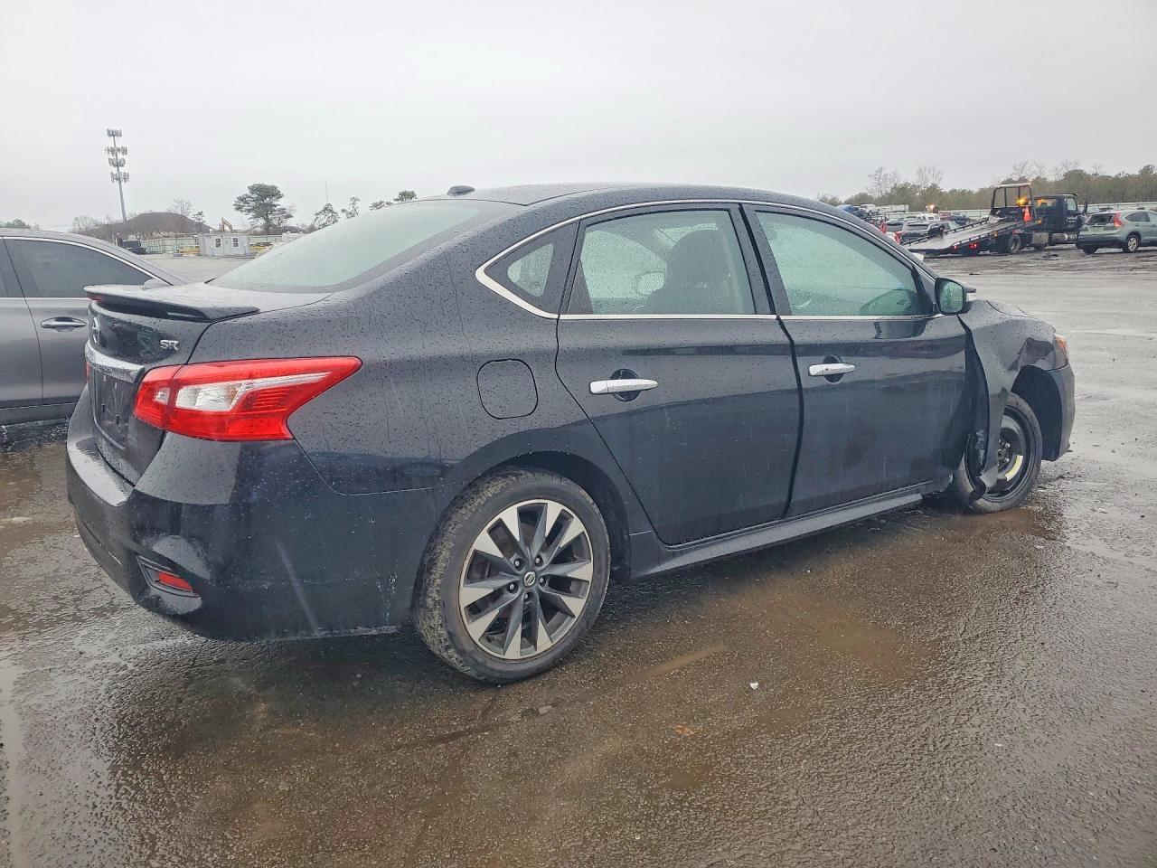 2019 Niss Sentra s