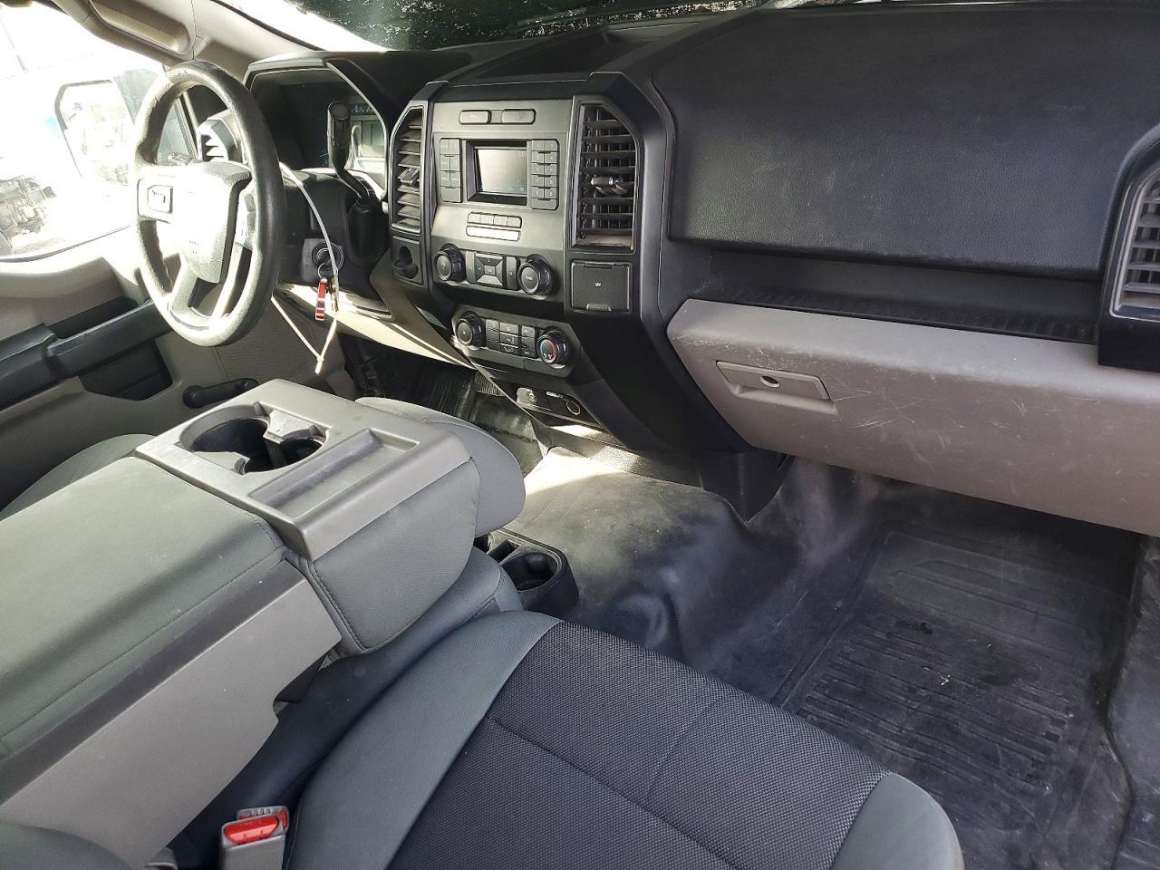 2016 Ford F150
