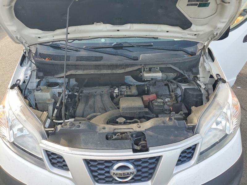 2017 Nissan NV200 S