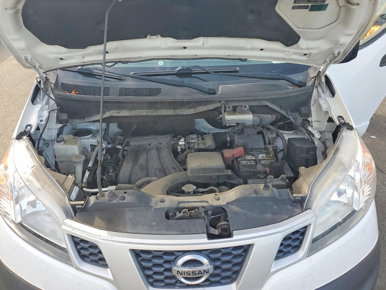 2017 Nissan NV200 S