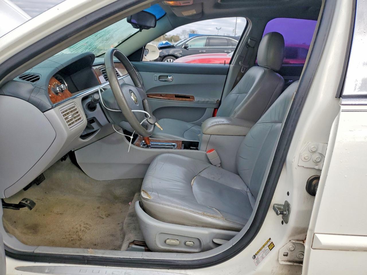 2005 Buick Lacrosse cxl