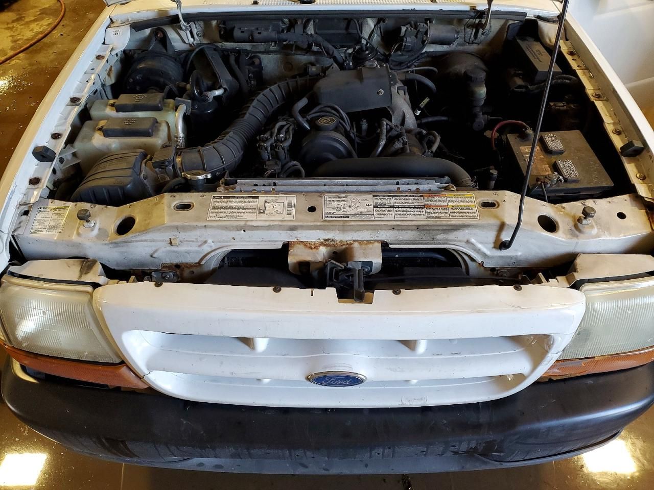 2000 Ford Ranger Super cab