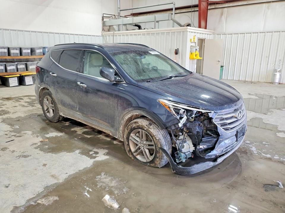 2017 Hyundai Santa fe Sport 2.4l