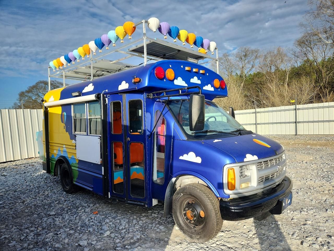 2002 Chevrolet Express G3500