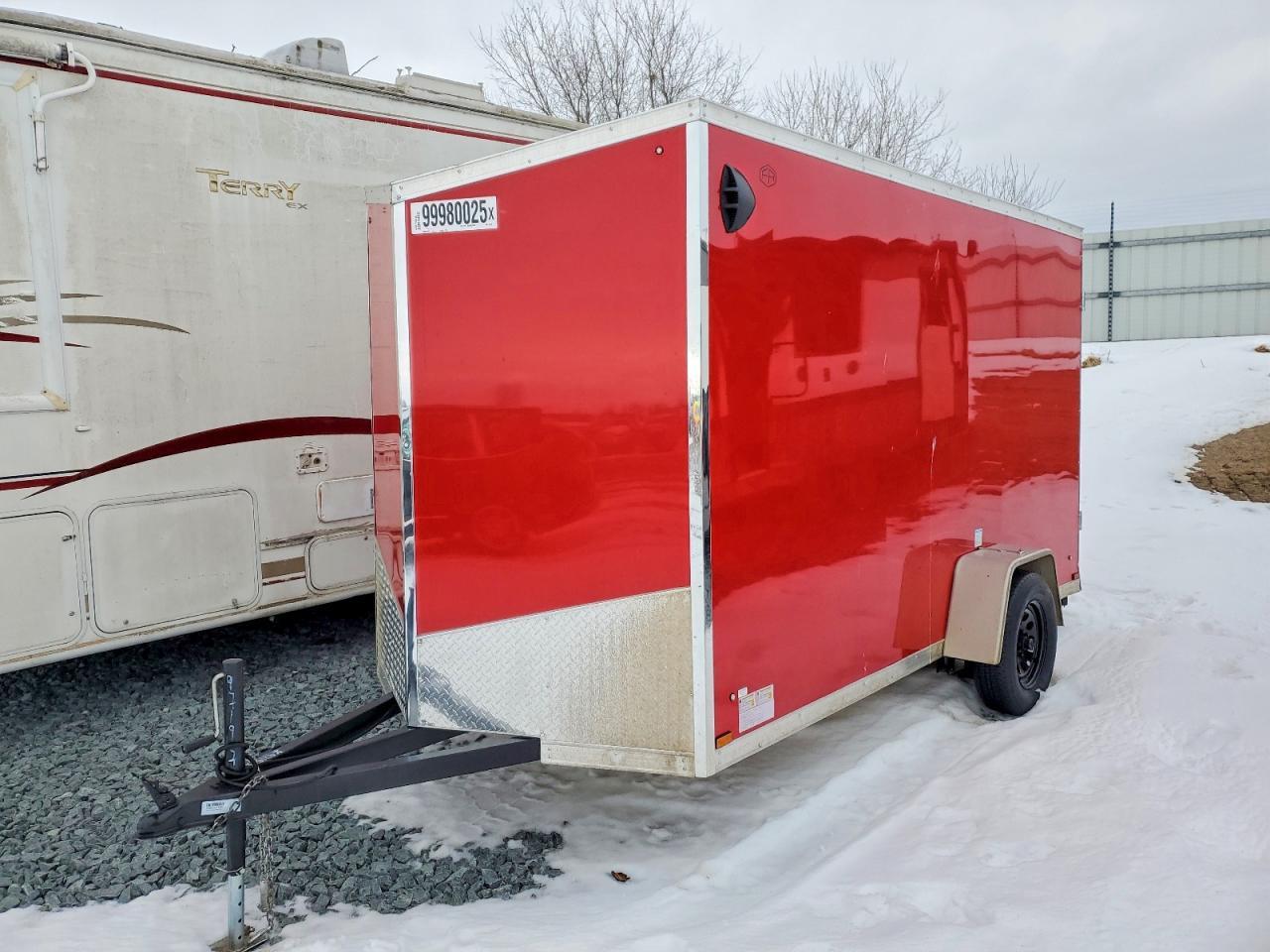 2026 Us Cargo 12' Cargo