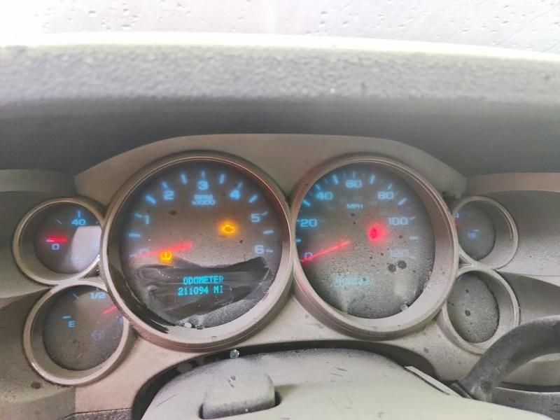 2008 Chevrolet Silverado K1500