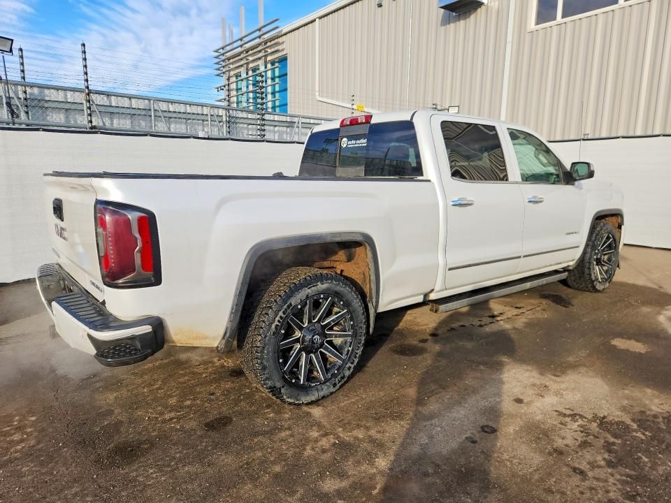 2016 GMC Sierra K1500 Denali