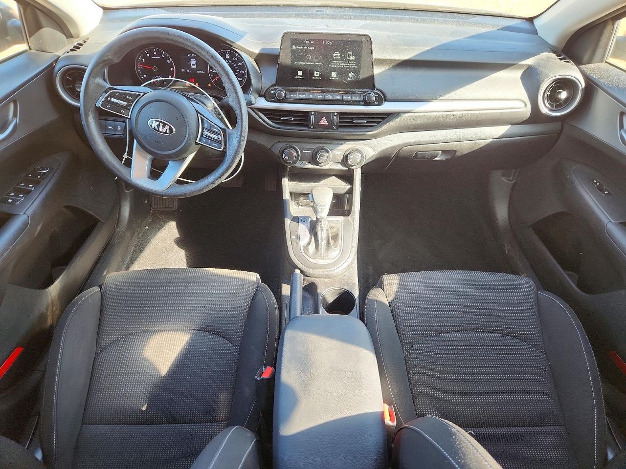 2021 KIA Forte fe