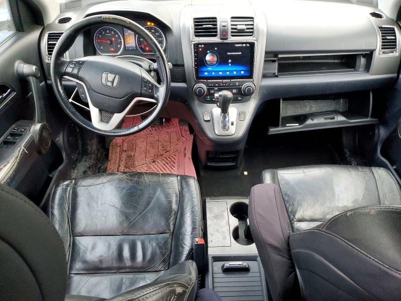 2011 Honda Cr-v exl