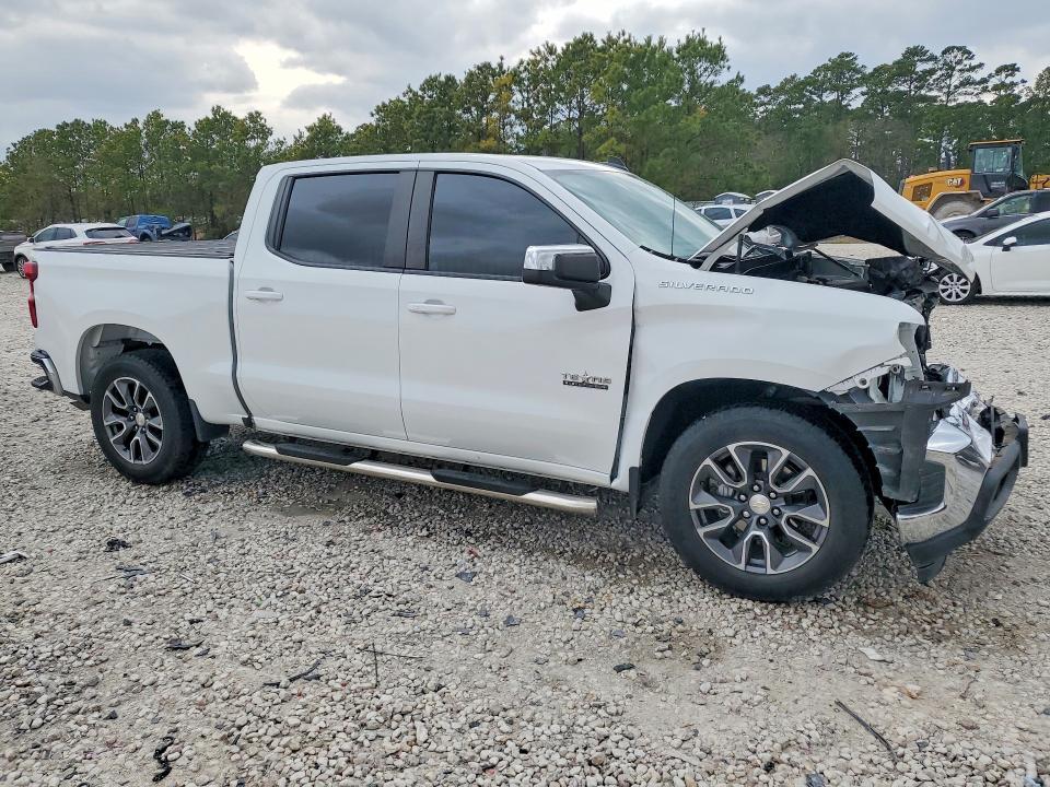 2021 Chevrolet Silverado C1500 LT