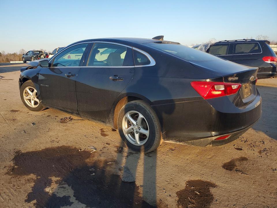 2018 Chevrolet Malibu ls