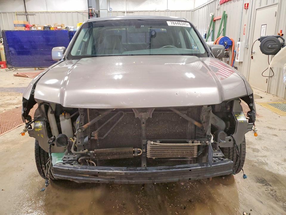 2009 Honda Ridgeline RTL