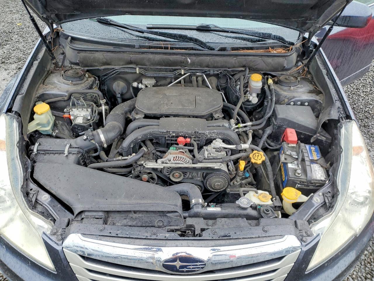 2012 Subaru Outback 2.5i Limited