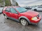 2007 Ford Freestyle sel
