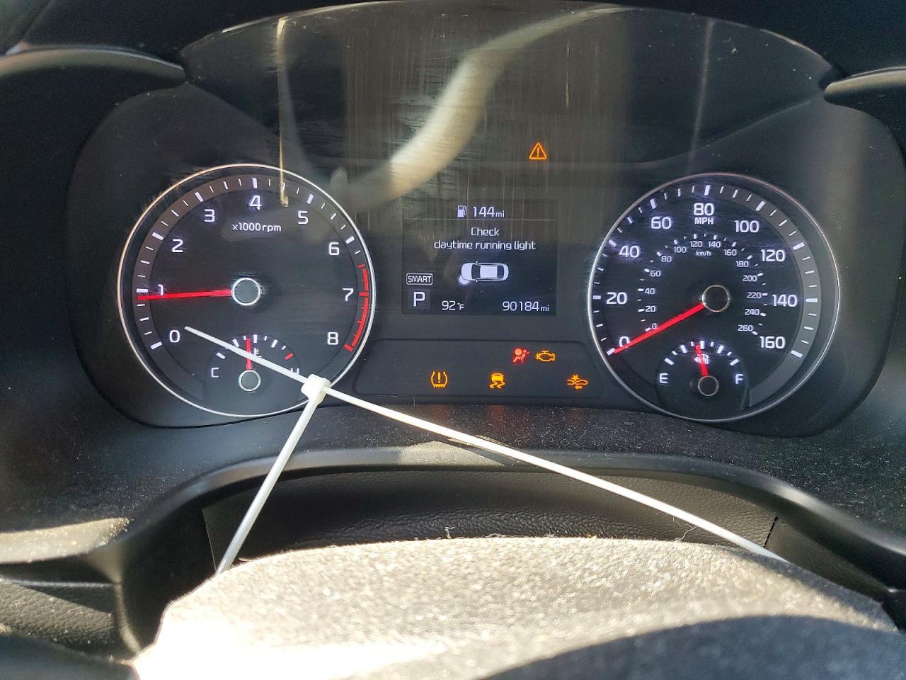 2020 KIA Forte fe