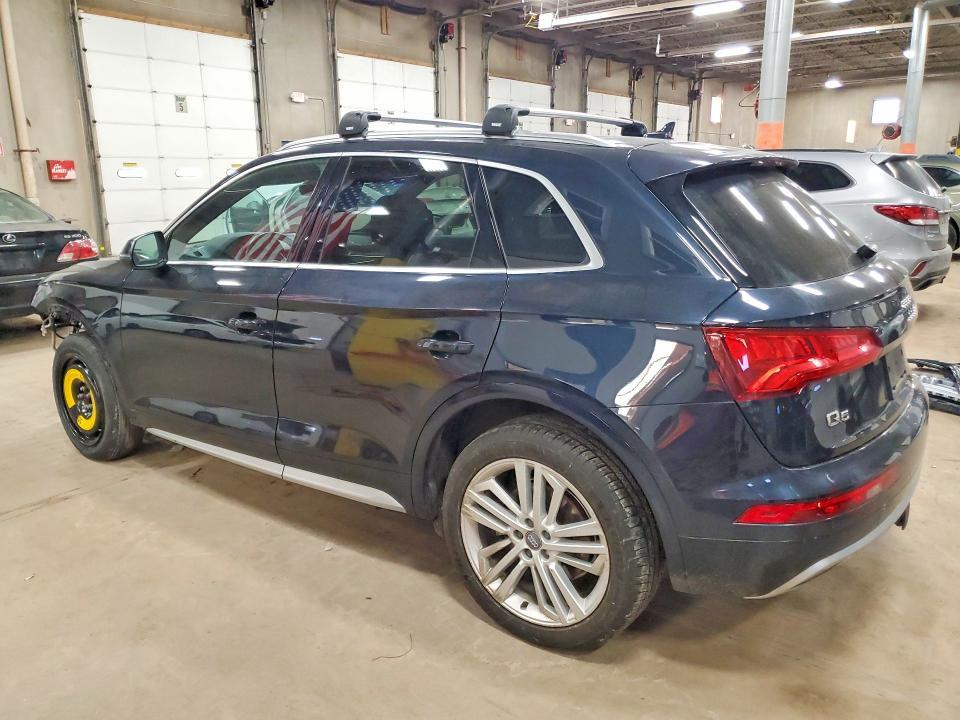 2018 Audi Q5 Premium Plus