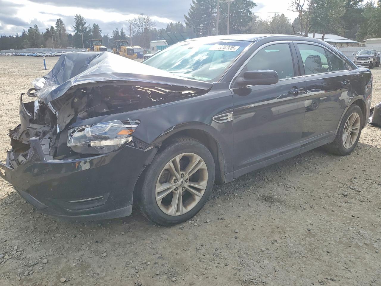 2017 Ford Taurus sel
