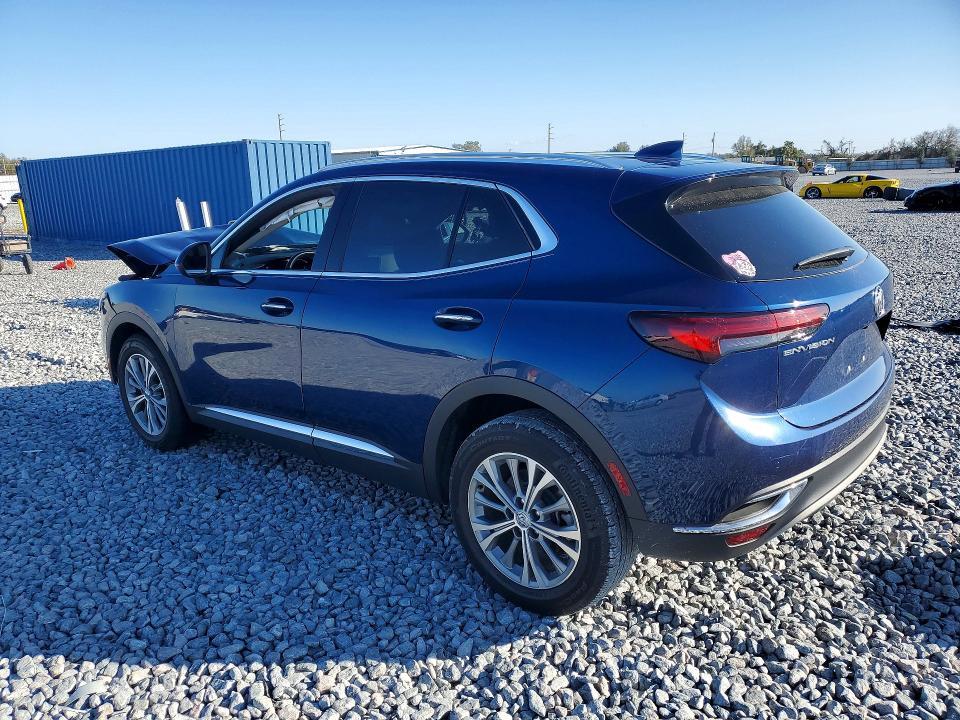 2022 Buick Envision Preferred