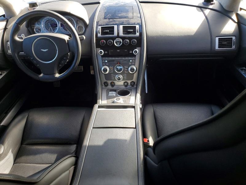 2011 Aston Martin Rapide