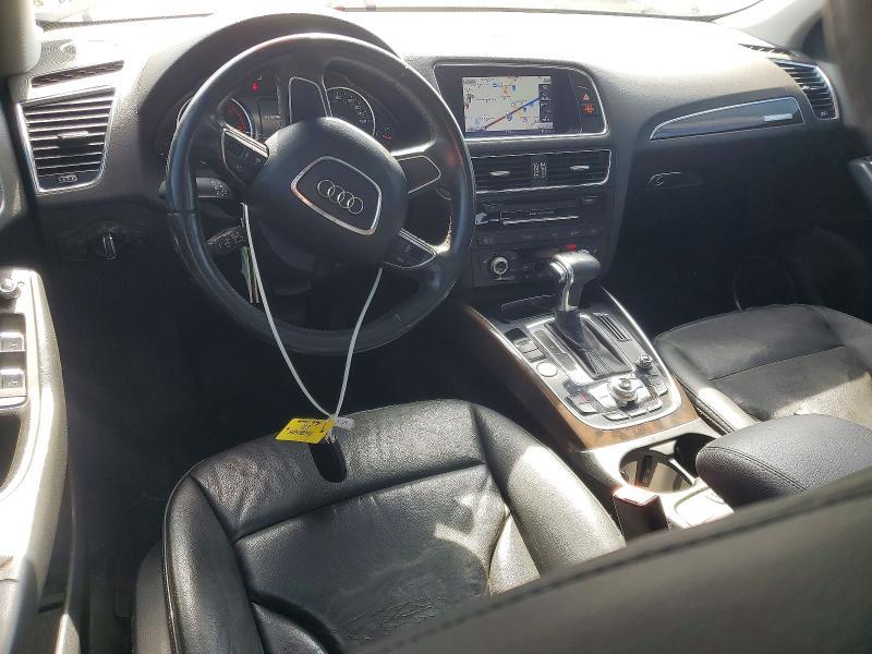 2014 Audi Q5 tdi Prestige