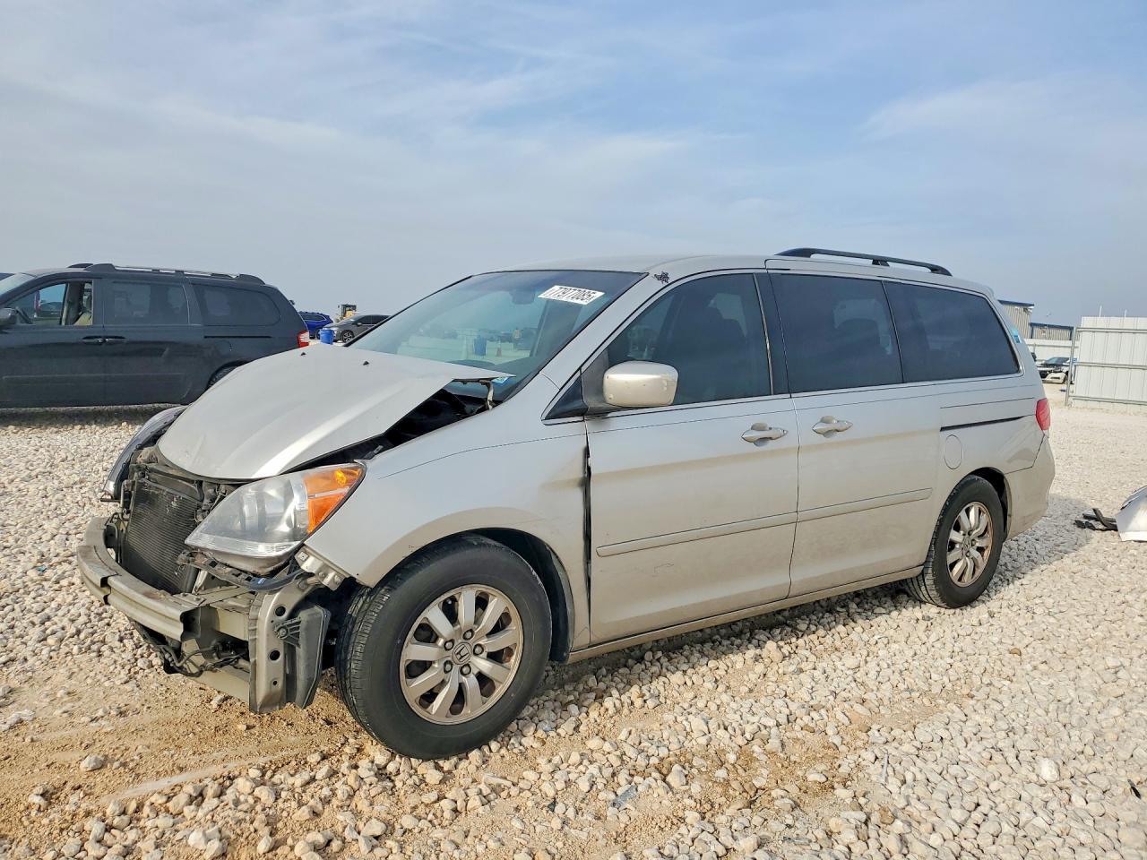 2008 Honda Odyssey ex