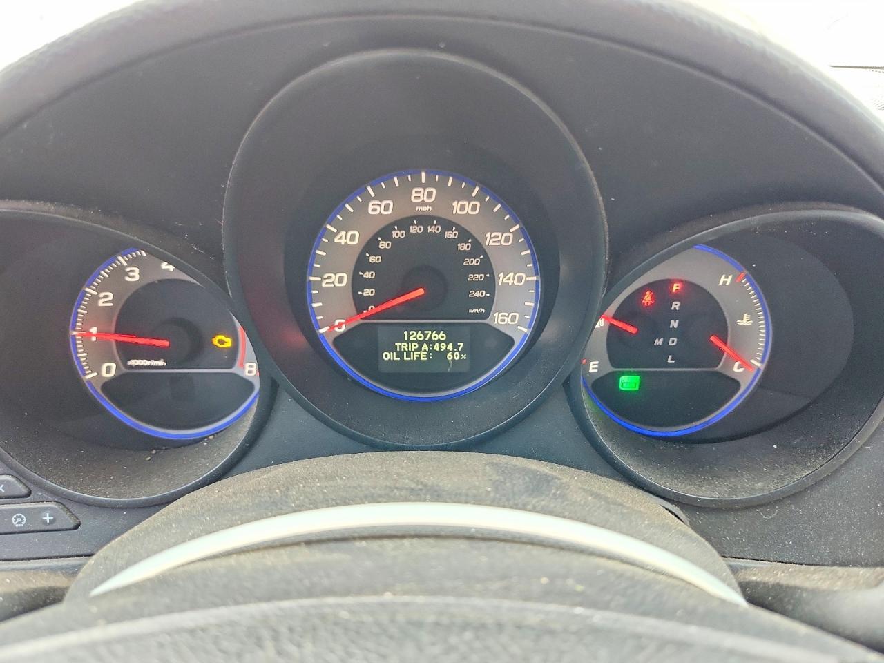 2007 Acura TL