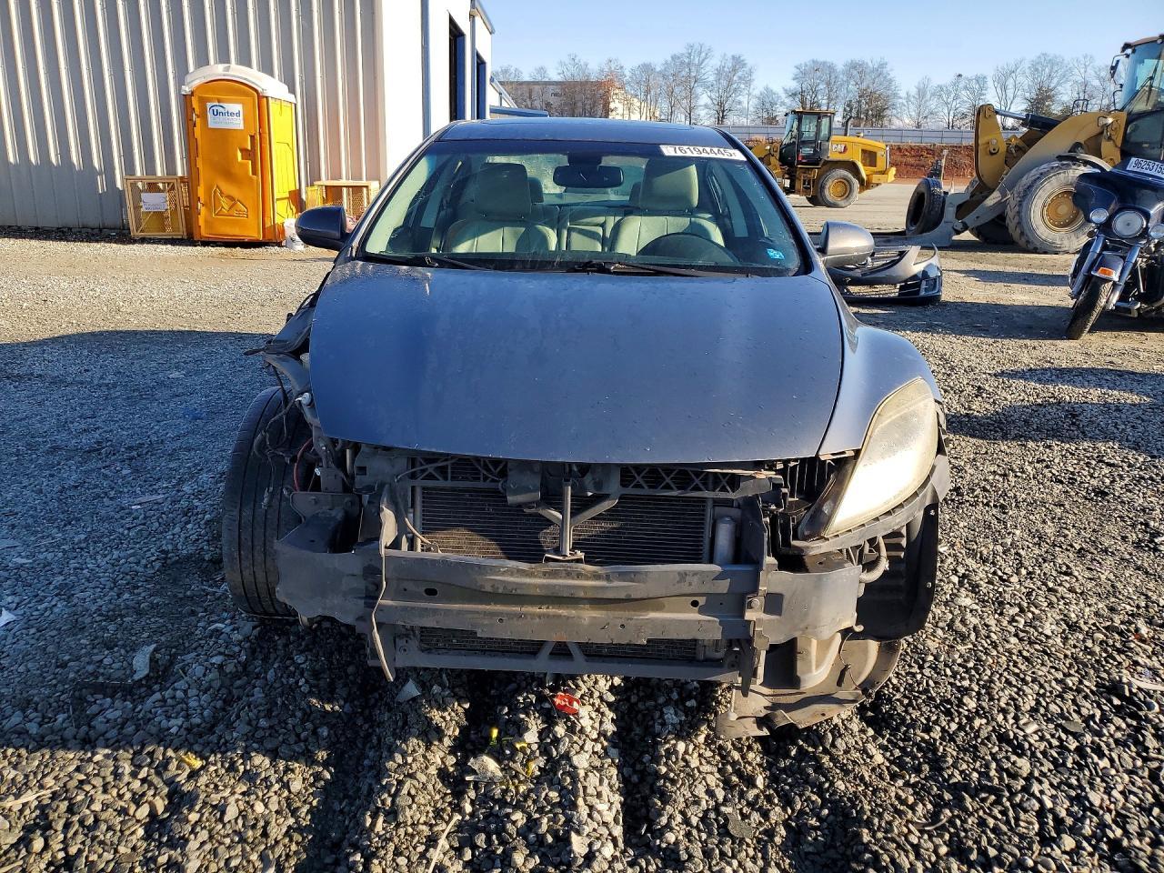 2009 Mazda 6 I