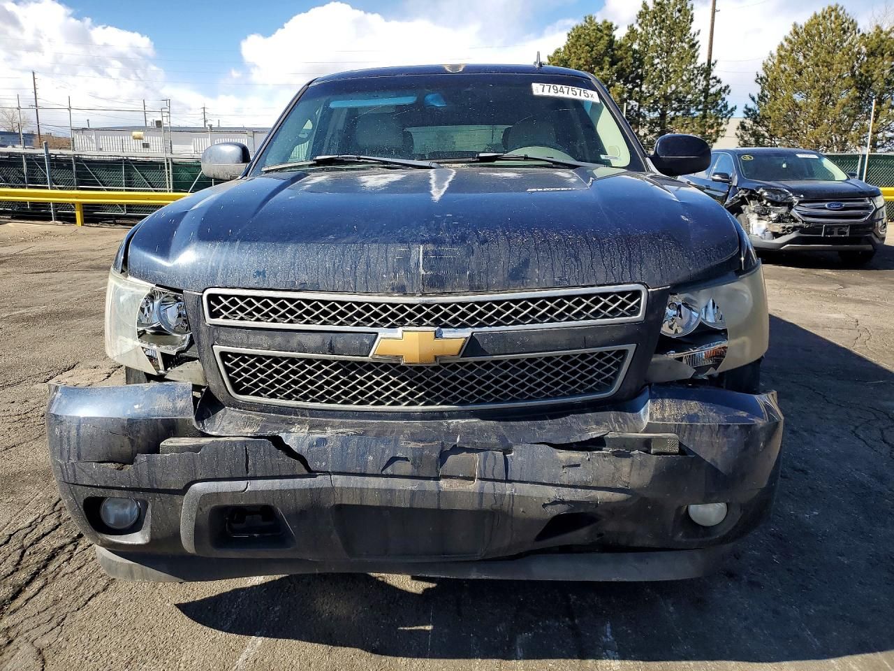 2007 Chevrolet Tahoe C1500