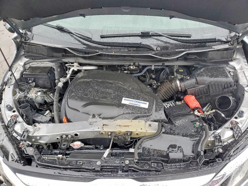 2019 Honda Odyssey ex