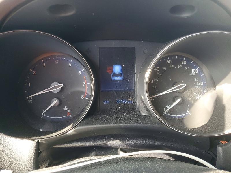 2019 Toyota C-hr Limited
