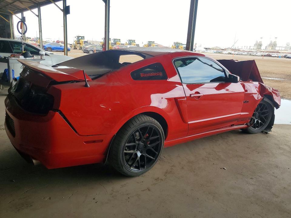 2014 Ford Mustang gt