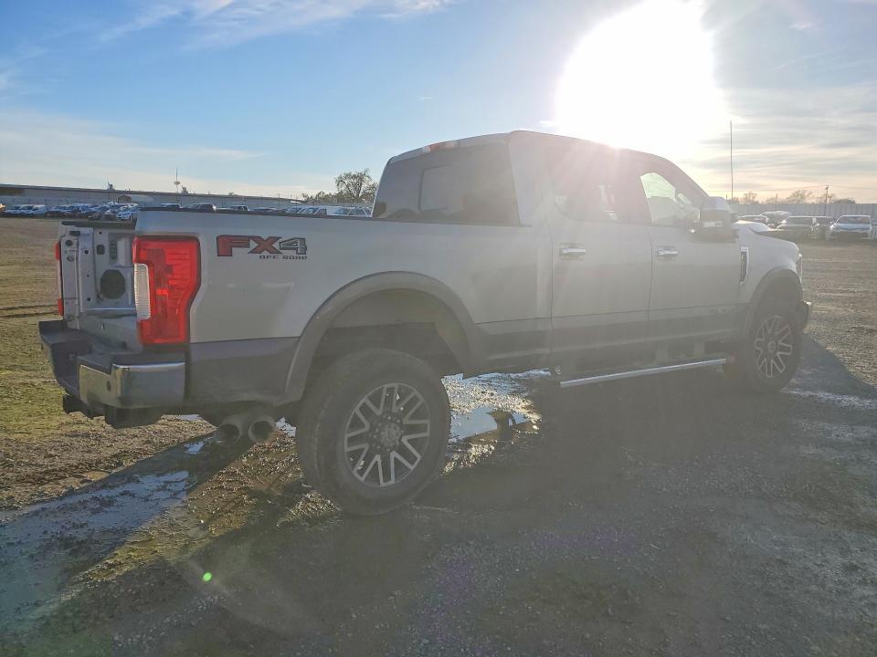 2018 Ford F350 Super Duty