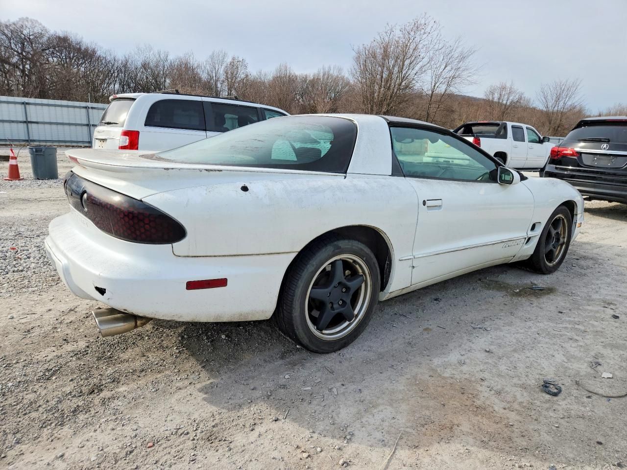 2001 Pontiac Firebird