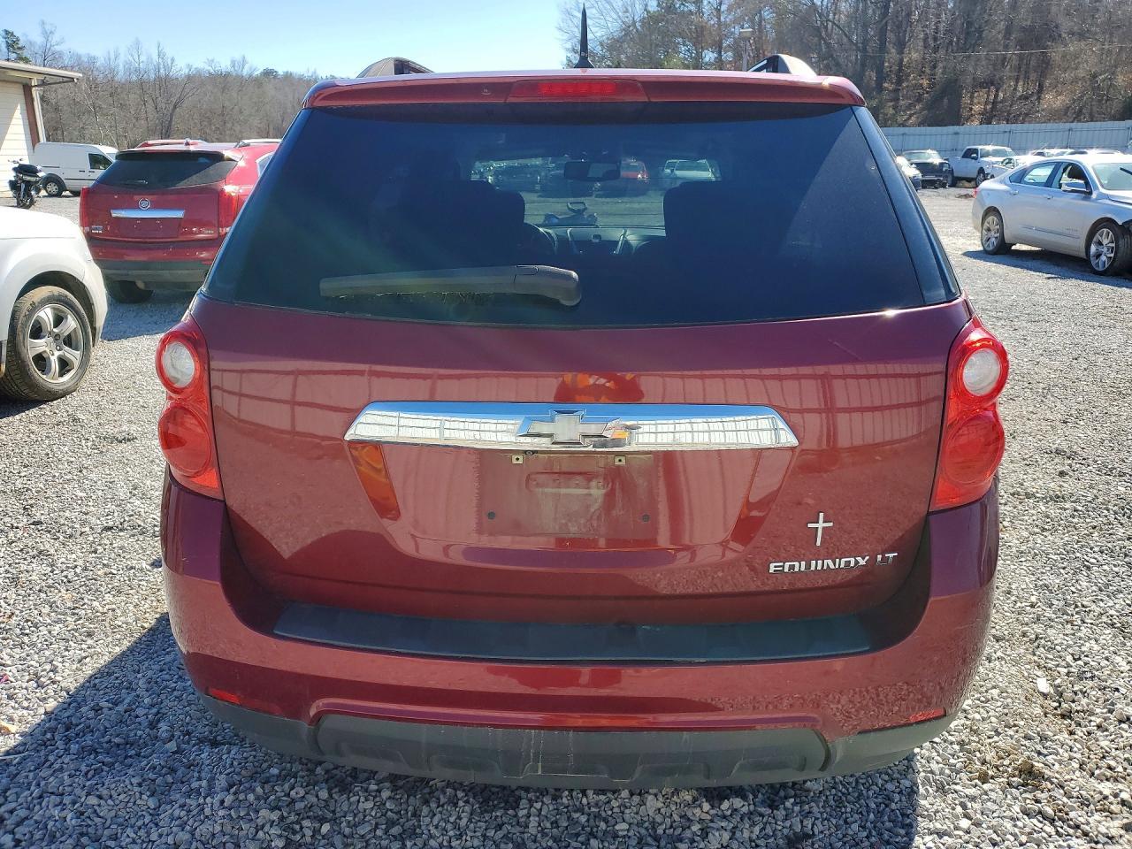 2011 Chevrolet Equinox lt