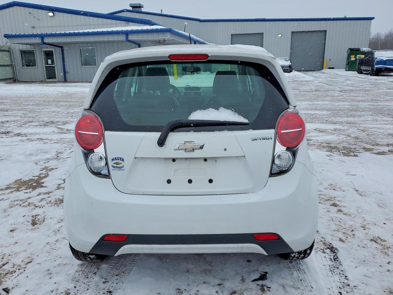 2014 Chevrolet Spark ls
