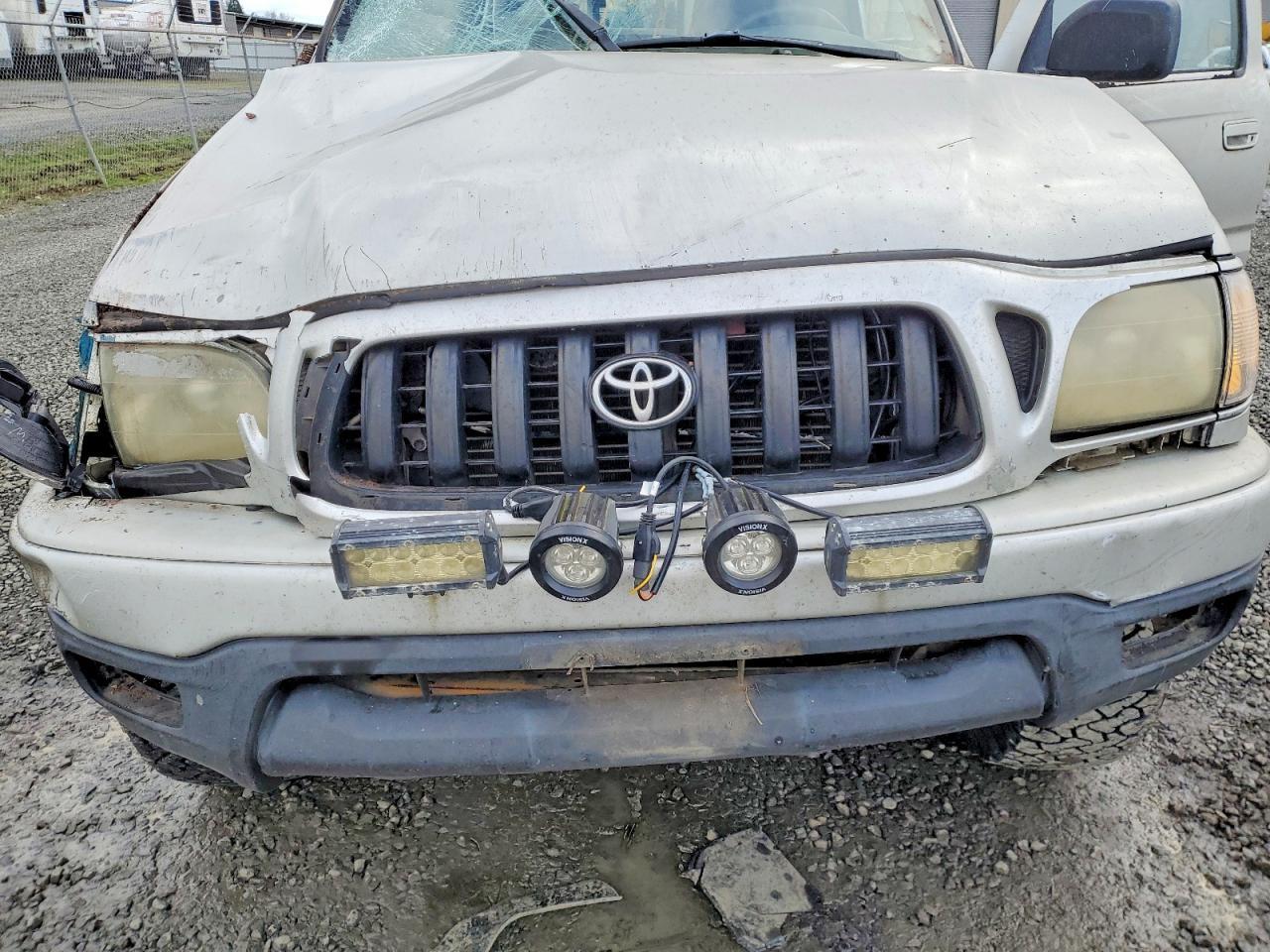 2002 Toyota Tacoma V6