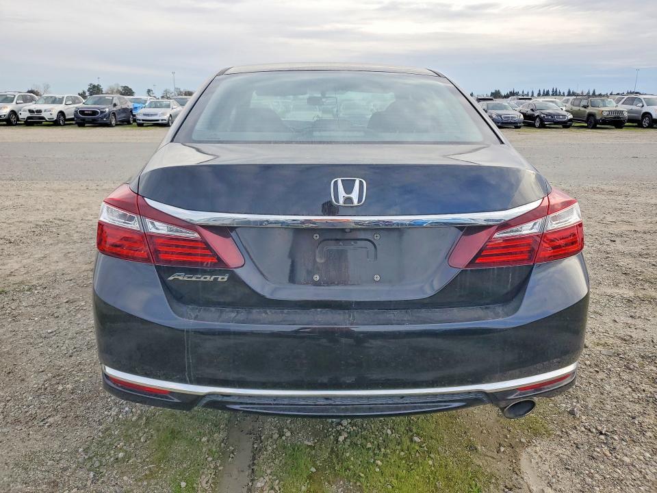 2017 Honda Accord lx