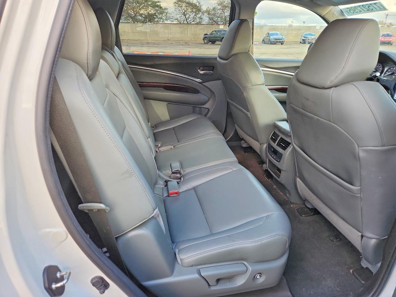 2014 Acura Mdx Technology