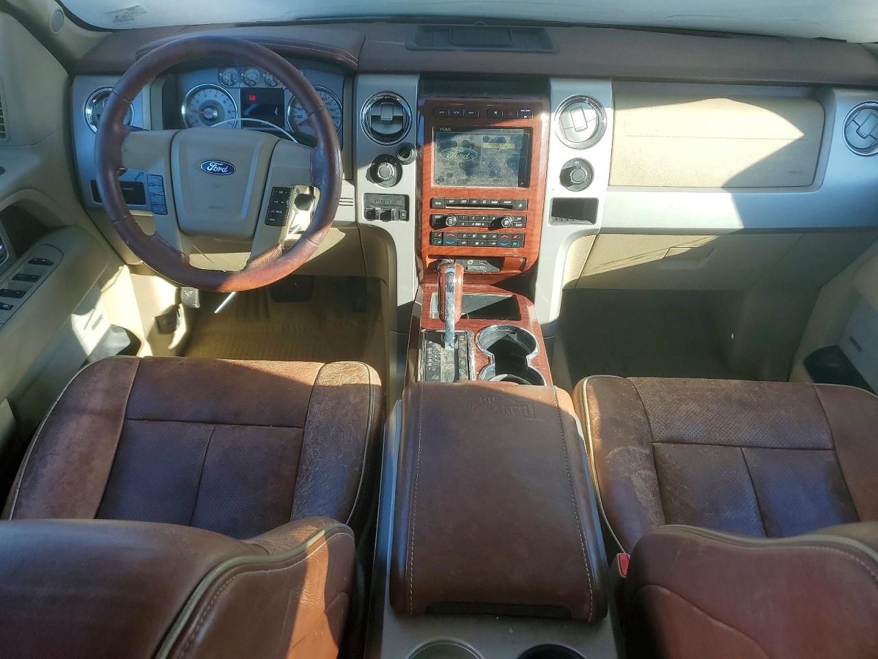 2010 Ford F150 Supercrew